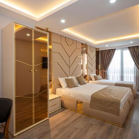 Luxury Airport Hotel By Zazzoni-Istanbul Airport Arnavutkoy Экстерьер фото