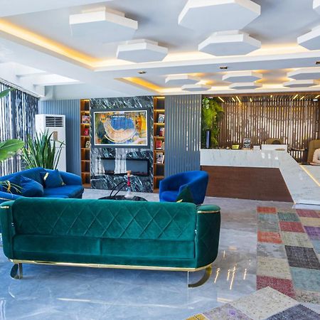 Luxury Airport Hotel By Zazzoni-Istanbul Airport Arnavutkoy Экстерьер фото