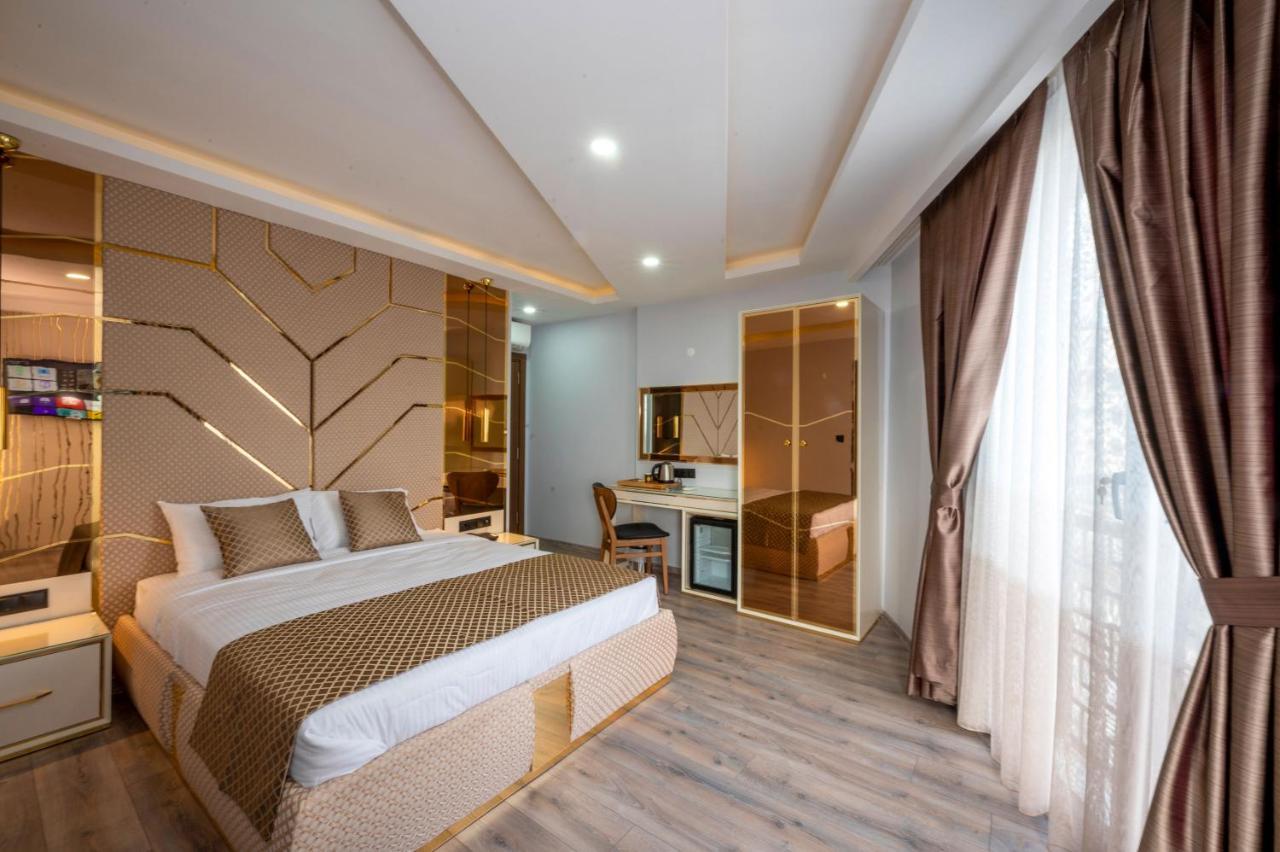 Luxury Airport Hotel By Zazzoni-Istanbul Airport Arnavutkoy Экстерьер фото