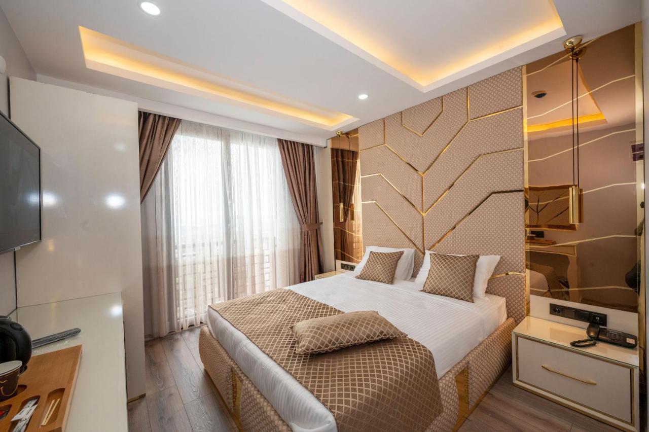 Luxury Airport Hotel By Zazzoni-Istanbul Airport Arnavutkoy Экстерьер фото