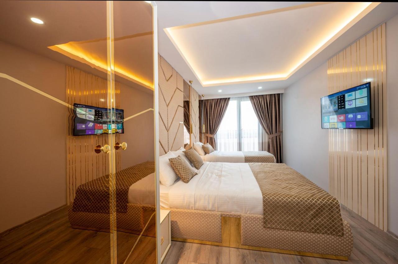 Luxury Airport Hotel By Zazzoni-Istanbul Airport Arnavutkoy Экстерьер фото