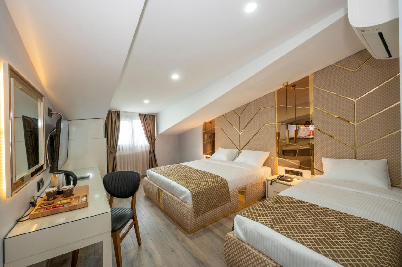 Luxury Airport Hotel By Zazzoni-Istanbul Airport Arnavutkoy Экстерьер фото