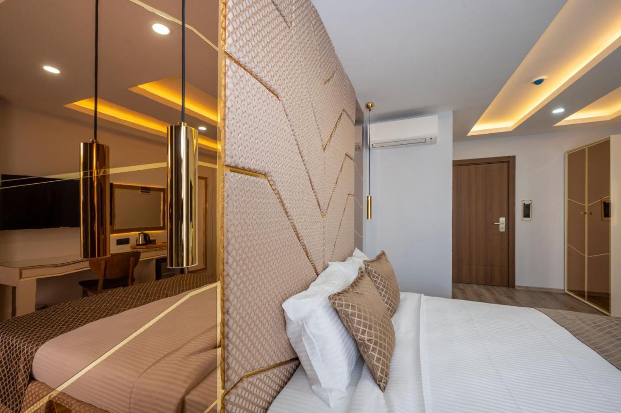 Luxury Airport Hotel By Zazzoni-Istanbul Airport Arnavutkoy Экстерьер фото