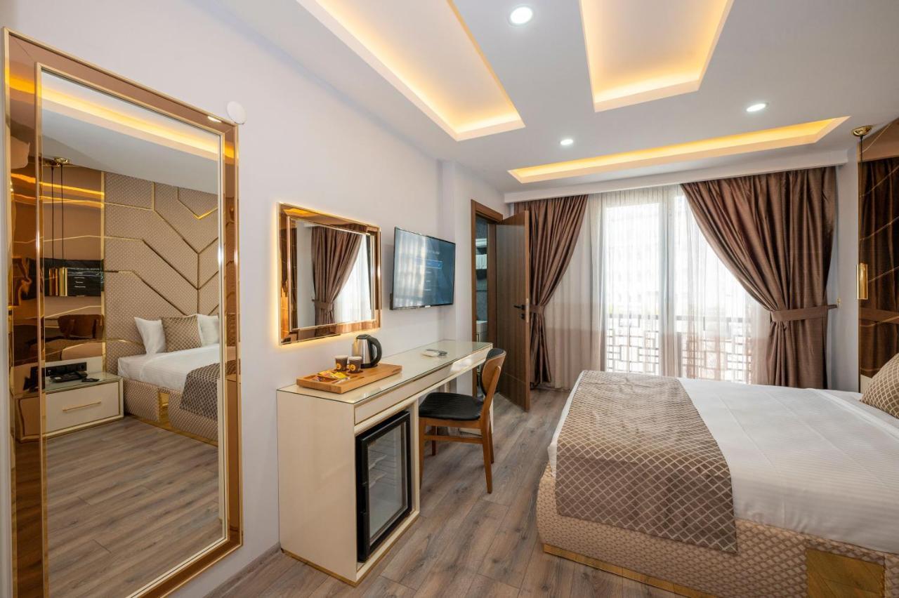 Luxury Airport Hotel By Zazzoni-Istanbul Airport Arnavutkoy Экстерьер фото