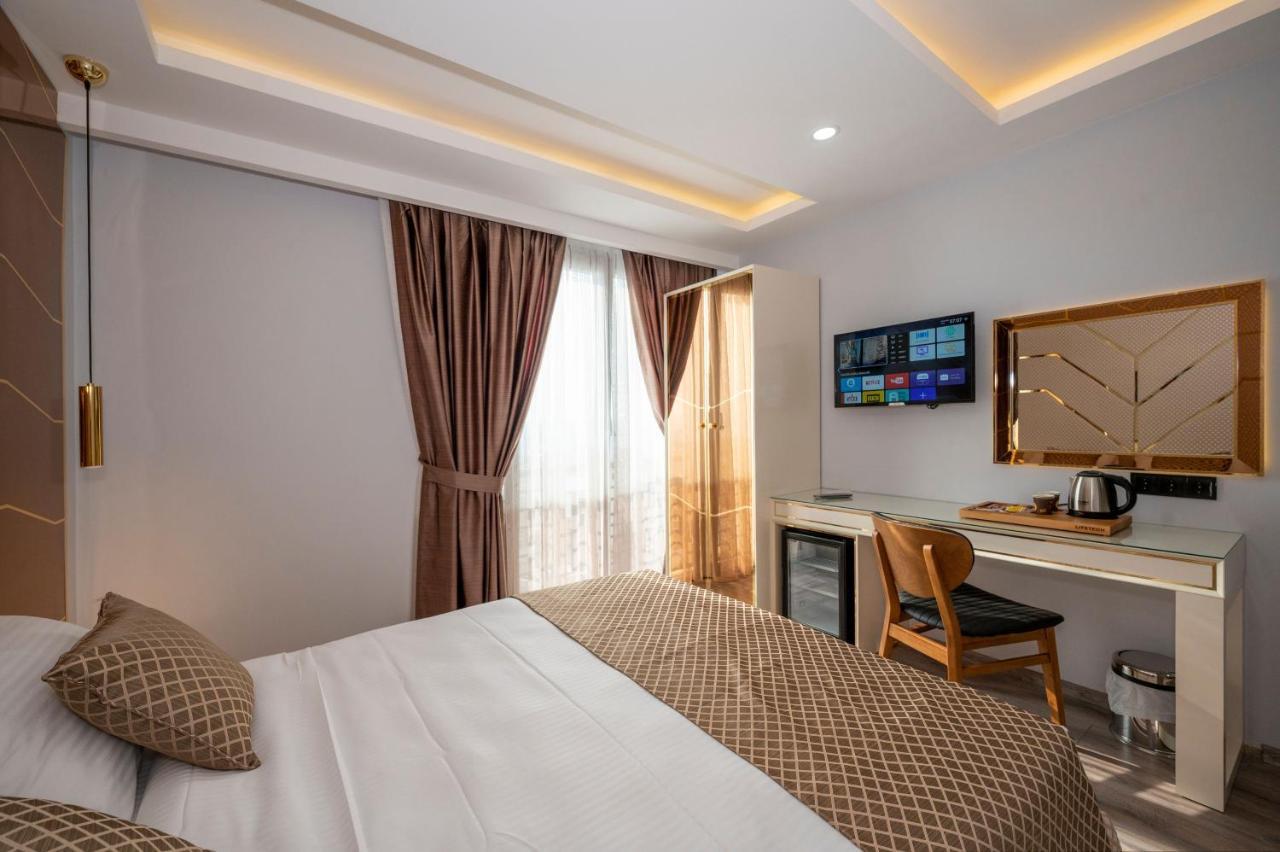 Luxury Airport Hotel By Zazzoni-Istanbul Airport Arnavutkoy Экстерьер фото
