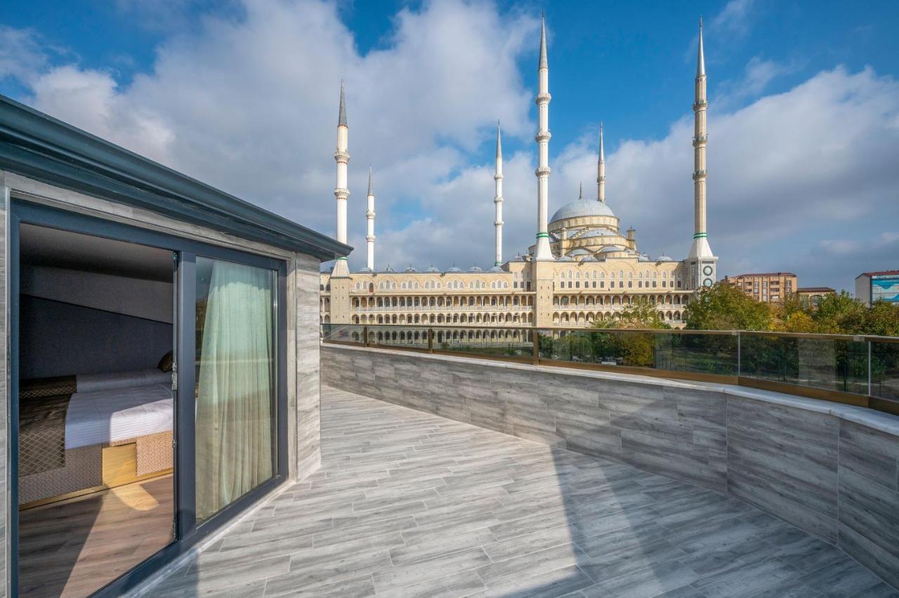 Luxury Airport Hotel By Zazzoni-Istanbul Airport Arnavutkoy Экстерьер фото