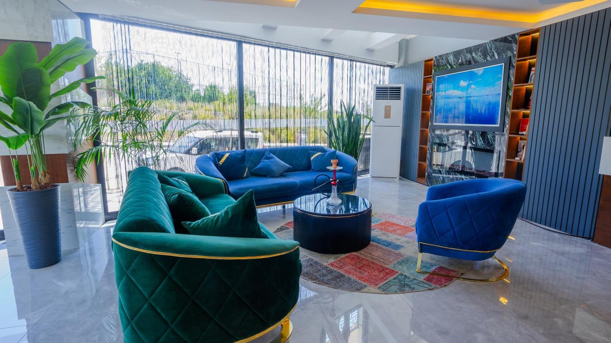 Luxury Airport Hotel By Zazzoni-Istanbul Airport Arnavutkoy Экстерьер фото